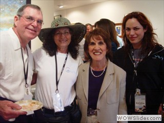 Ruth Buzzi at Waterfront Film Festival