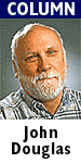 John Douglas of the Grand Rapids Press